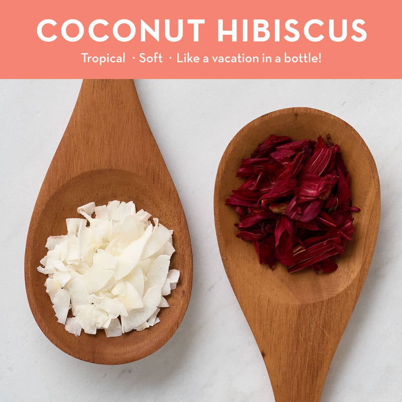 2oz Coconut Hibiscus Shampoo - Zoja Beauty - DANI Naturals