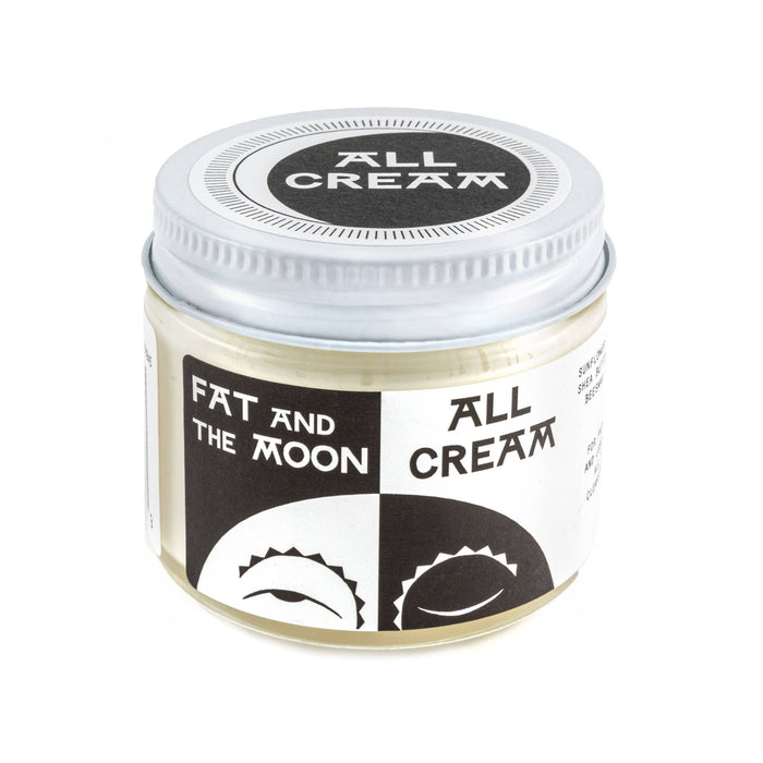 All Cream - Zoja Beauty - Fat and the Moon