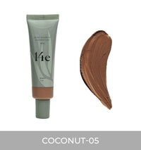 Aloe Nourish Foundation - Coconut 05 - Zoja Beauty - 14e Cosmetics