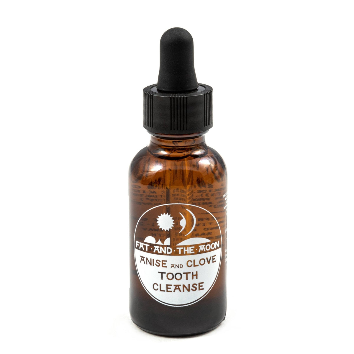 Anise and Clove Tooth Cleanse - Zoja Beauty - Fat and the Moon