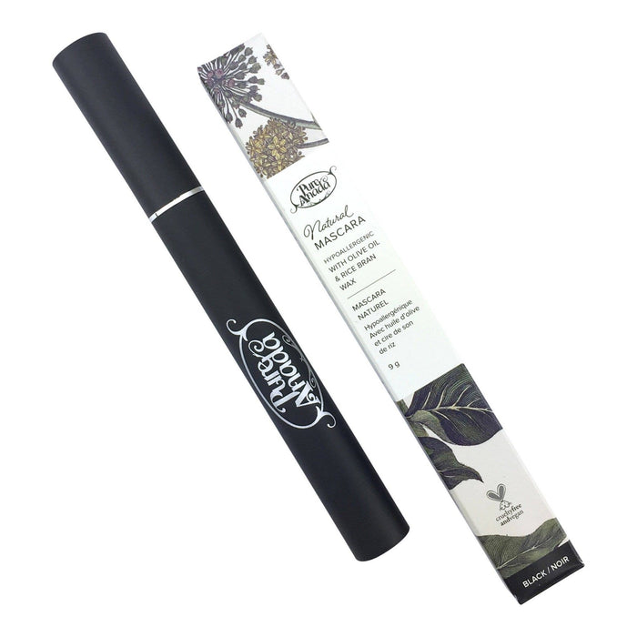 Black Mascara - Zoja Beauty - Pure Anada Natural Cosmetics