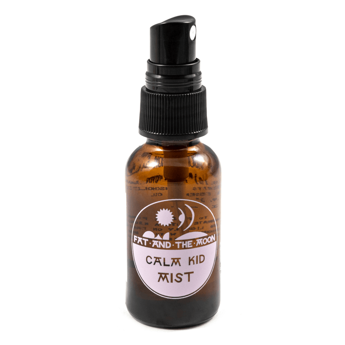 Calm Kid Mist - Zoja Beauty - Fat and the Moon