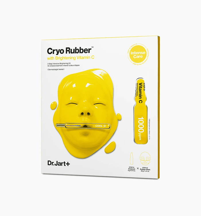 Dr Jart Cryo Rubber™ Mask - Zoja Beauty - Best Beauty Group