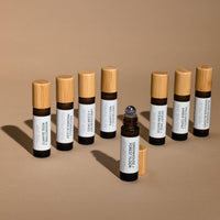 Driftwood + Nag Champa Perfume Oil Roller - Zoja Beauty - Modern Makers Provisions
