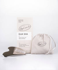 Eco Friendly Gua Sha - Facial Massager to boost circulation - Zoja Beauty - UpCircle