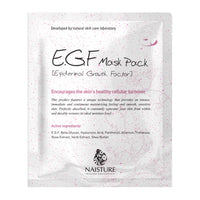 EGF Premium Sheet Mask (5pc Box) - Zoja Beauty - Naisture