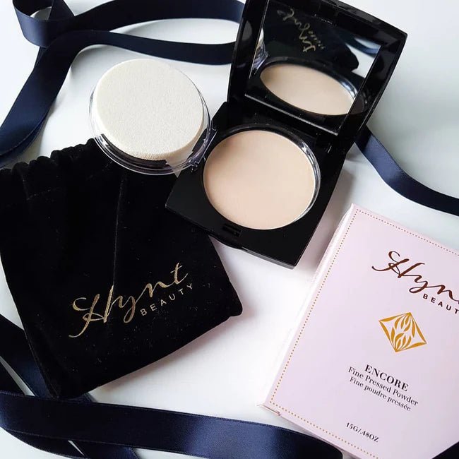 Encore Fine Pressed Powder Foundation - Zoja Beauty - Hynt Beauty