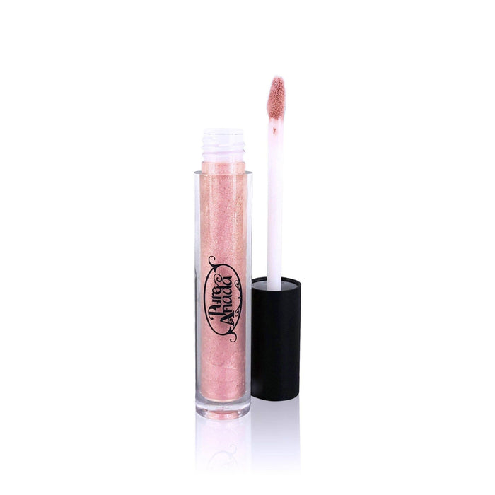 Opal Glisten Lip Gloss - Zoja Beauty - Pure Anada Natural Cosmetics