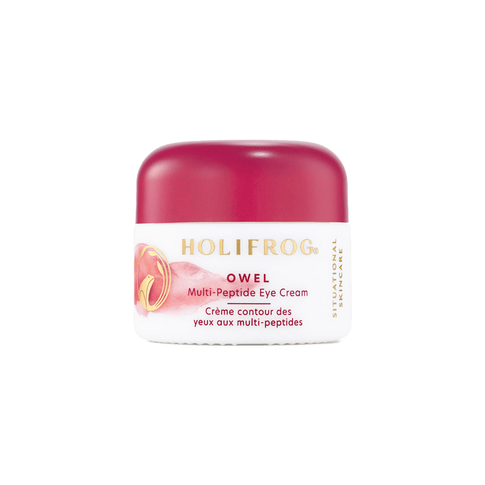 Owel Multi - Peptide Eye Cream - Zoja Beauty - HoliFrog