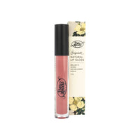 Plum Exquisite Natural Lip Gloss - Zoja Beauty - Pure Anada Natural Cosmetics