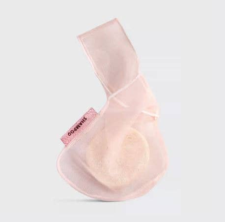 Shampoo Beauty Bar Bag - Blush - Zoja Beauty - KITSCH