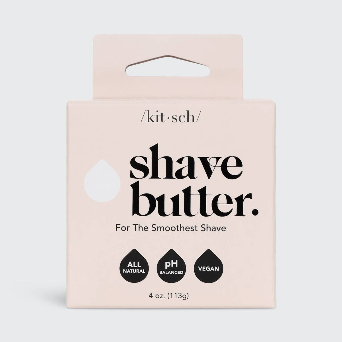 Shave Butter Bar - Zoja Beauty - KITSCH