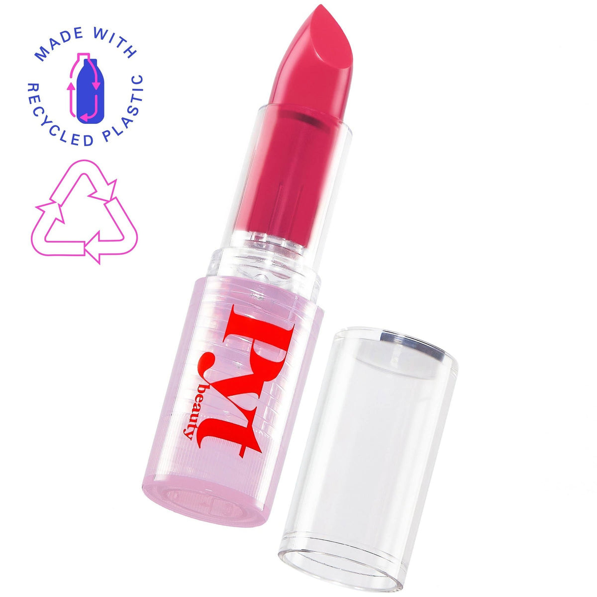 Sorry Not Sorry Lipstick Popping Poppy - Zoja Beauty - PYT Beauty